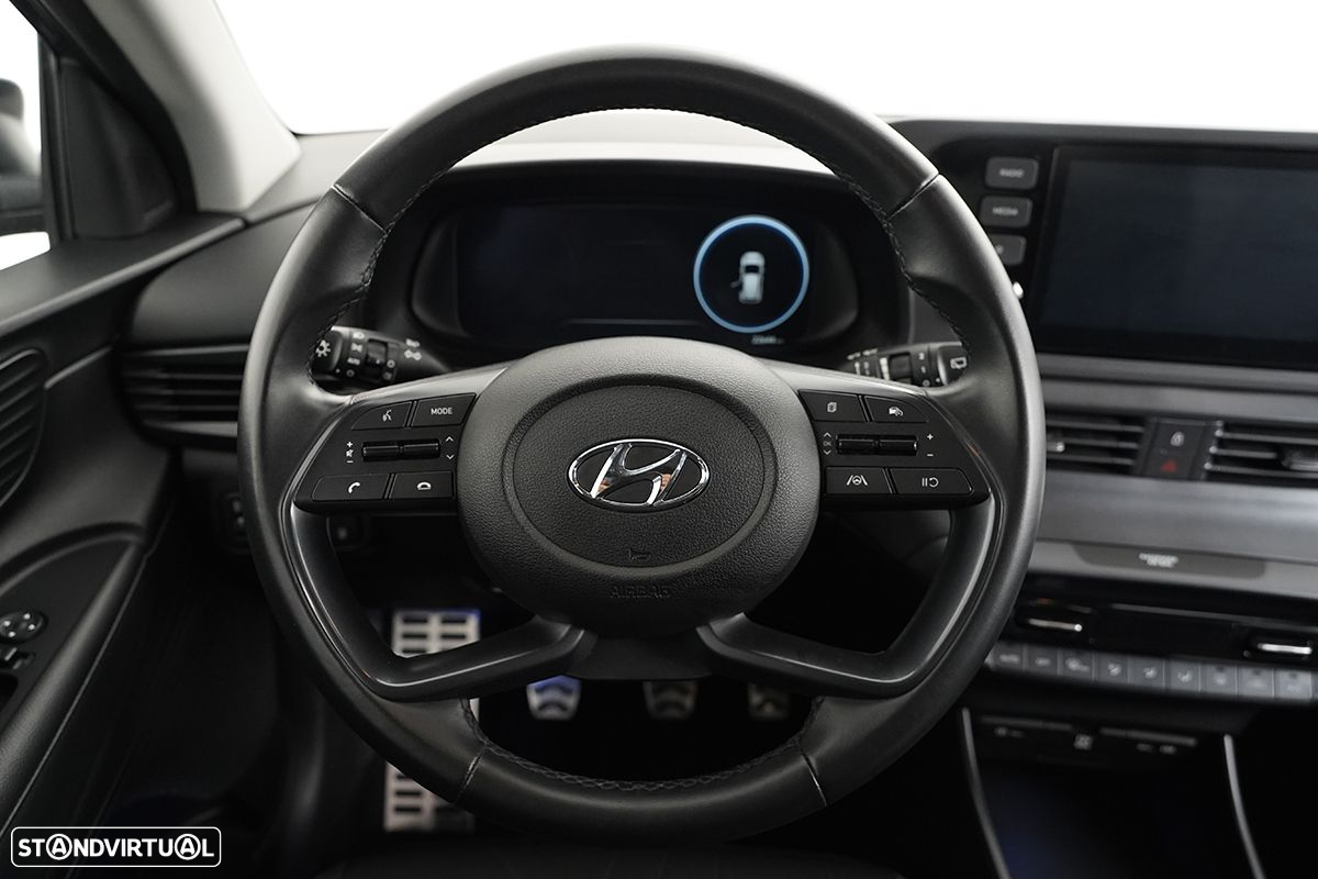 Hyundai Bayon 1.0 T-GDI Premium - 14