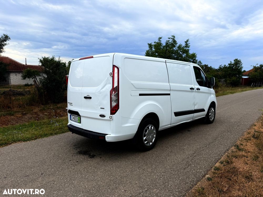 Ford Transit Custom - 3