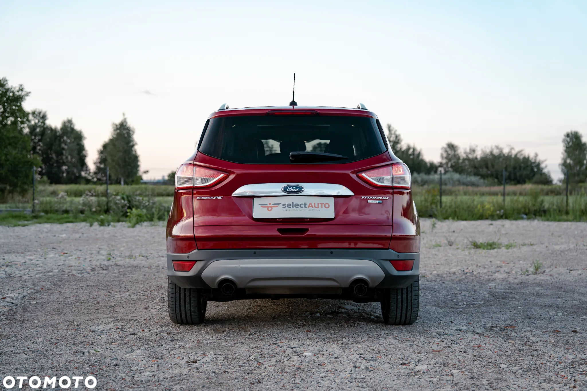 Ford Escape 2.0 EcoBoost AWD Titanium - 5