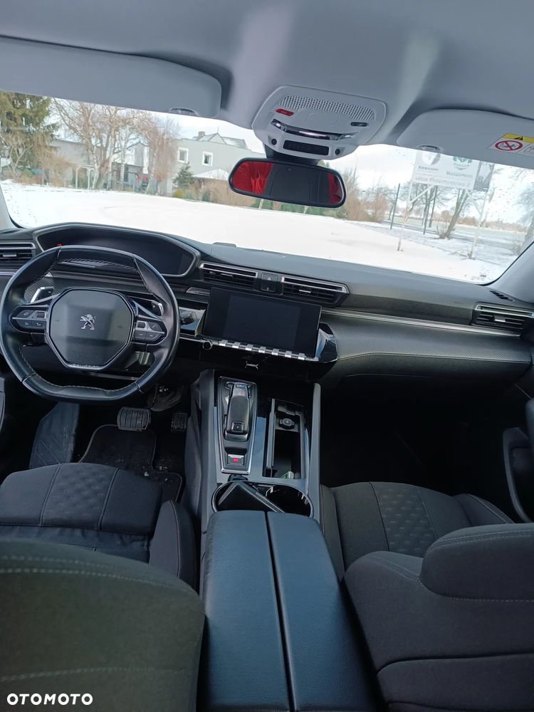 Peugeot 508 HDi FAP 165 Automatik Active - 6