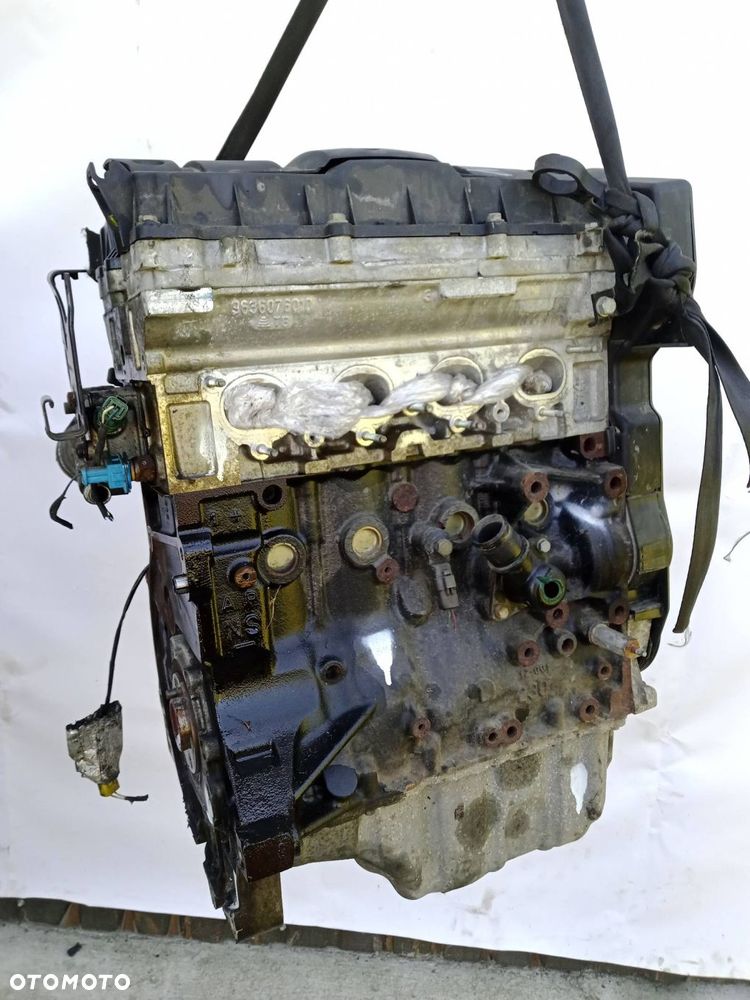 SILNIK NFU 10FX5A CITROEN C3 1.6 - 4