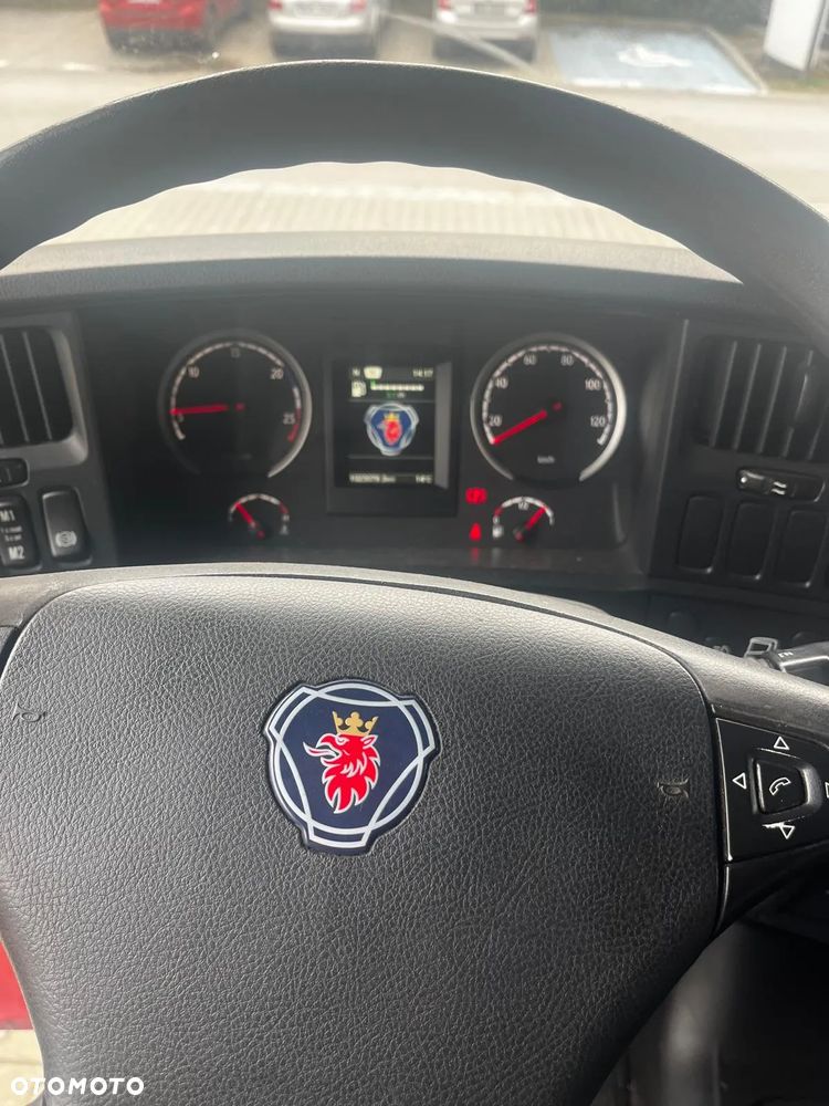 Scania R410 - 5