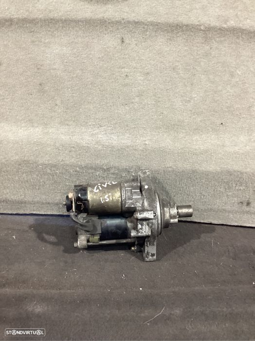 Motor de arranque Honda Civic 1500i de 2002 - 1