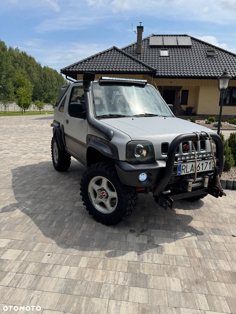 Suzuki Jimny 1.3 Jeans - 1