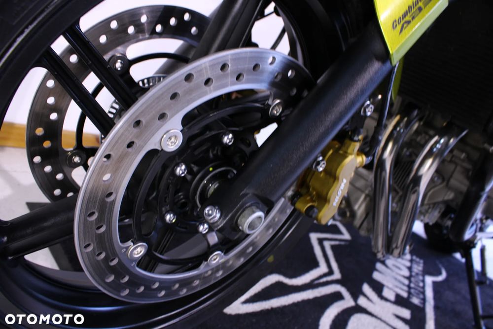Honda CBF - 25