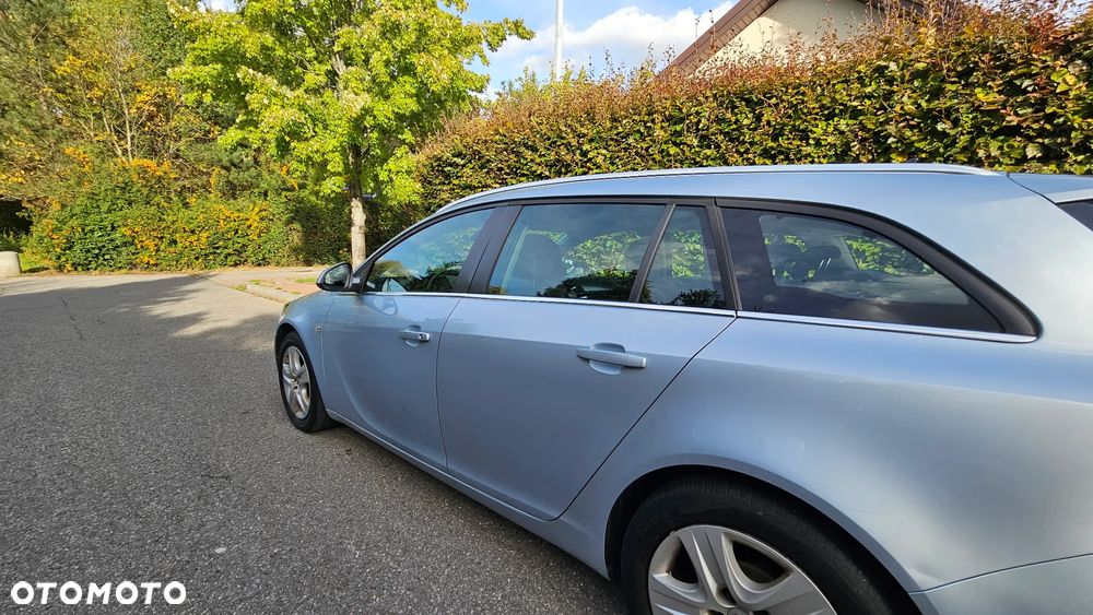 Opel Insignia 1.6 CDTI Cosmo ecoFLEX S&S - 18