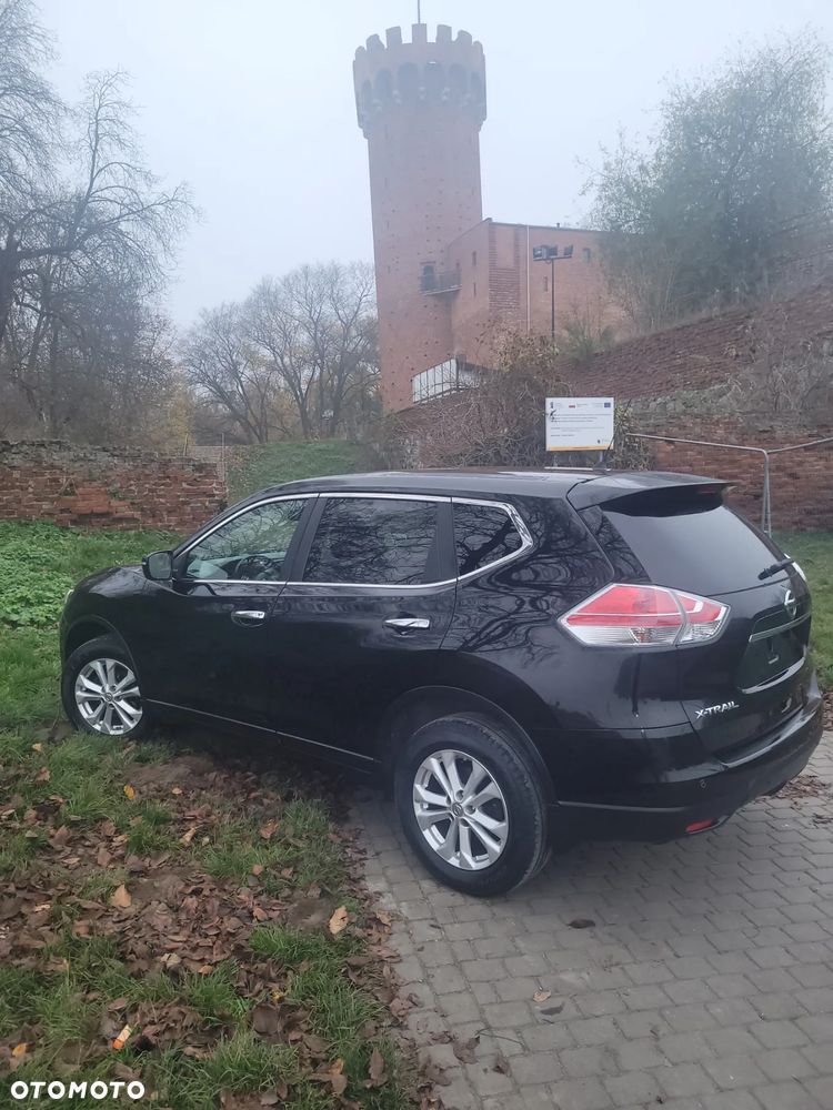 Nissan X-Trail 1.6 DCi Acenta Xtronic 2WD - 3