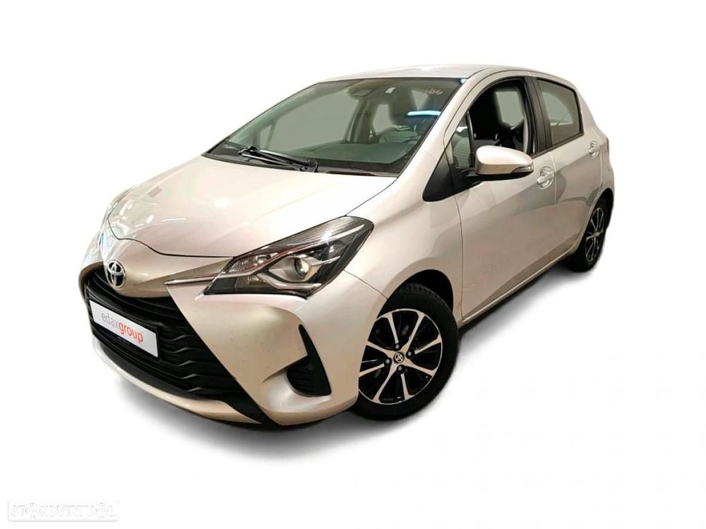 Toyota Yaris 1.0 VVT-i Comfort - 1