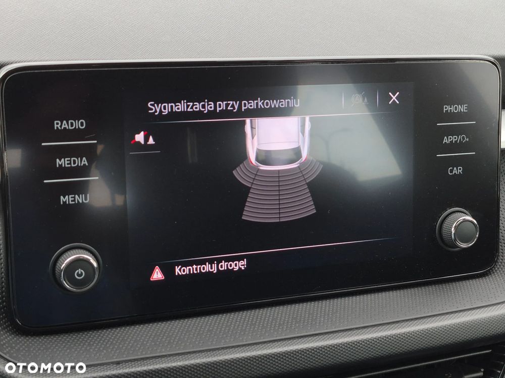Skoda Fabia 1.0 Ambition - 24