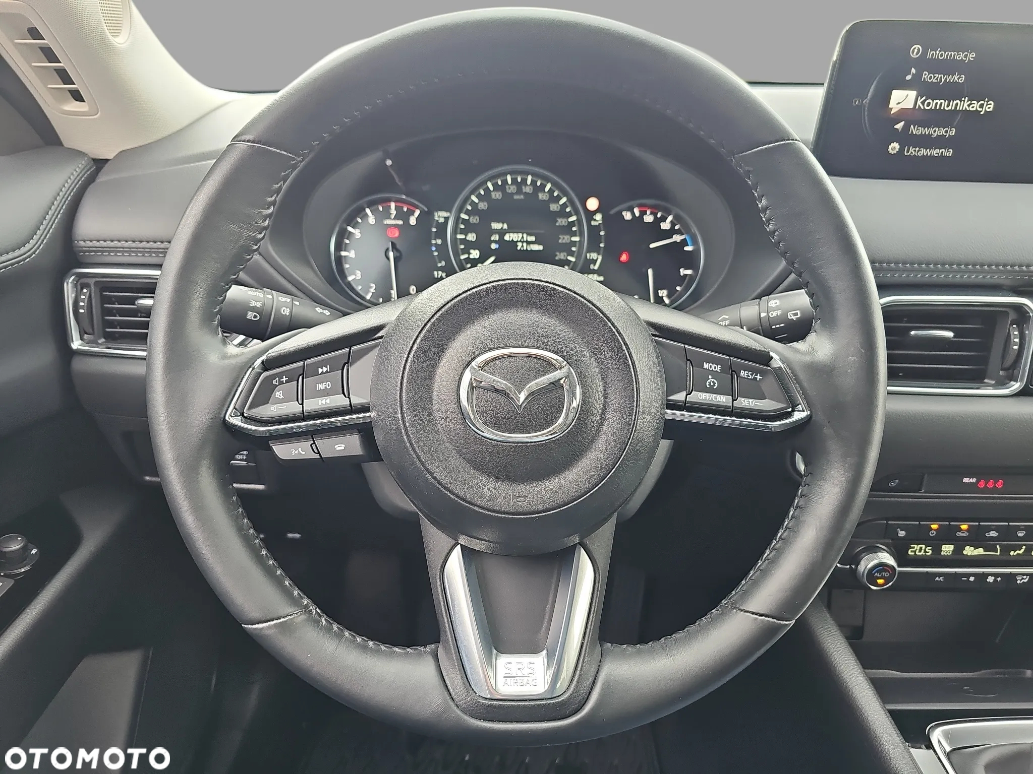 Mazda CX-5 2.0 Exclusive-Line 2WD - 16