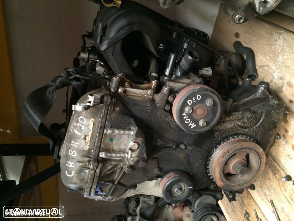 Motor ford mondeo - 1