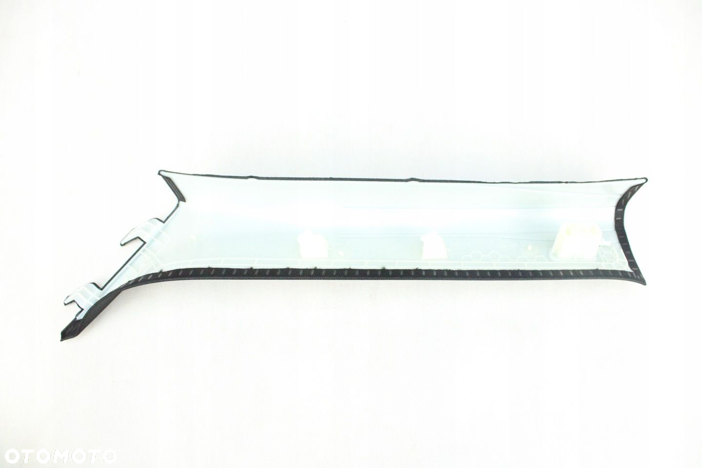 ORYGINALNE POSZYCIE OSŁONA SŁUPKA PRAWY PRZÓD BMW G26 7949704 8096436 - 3