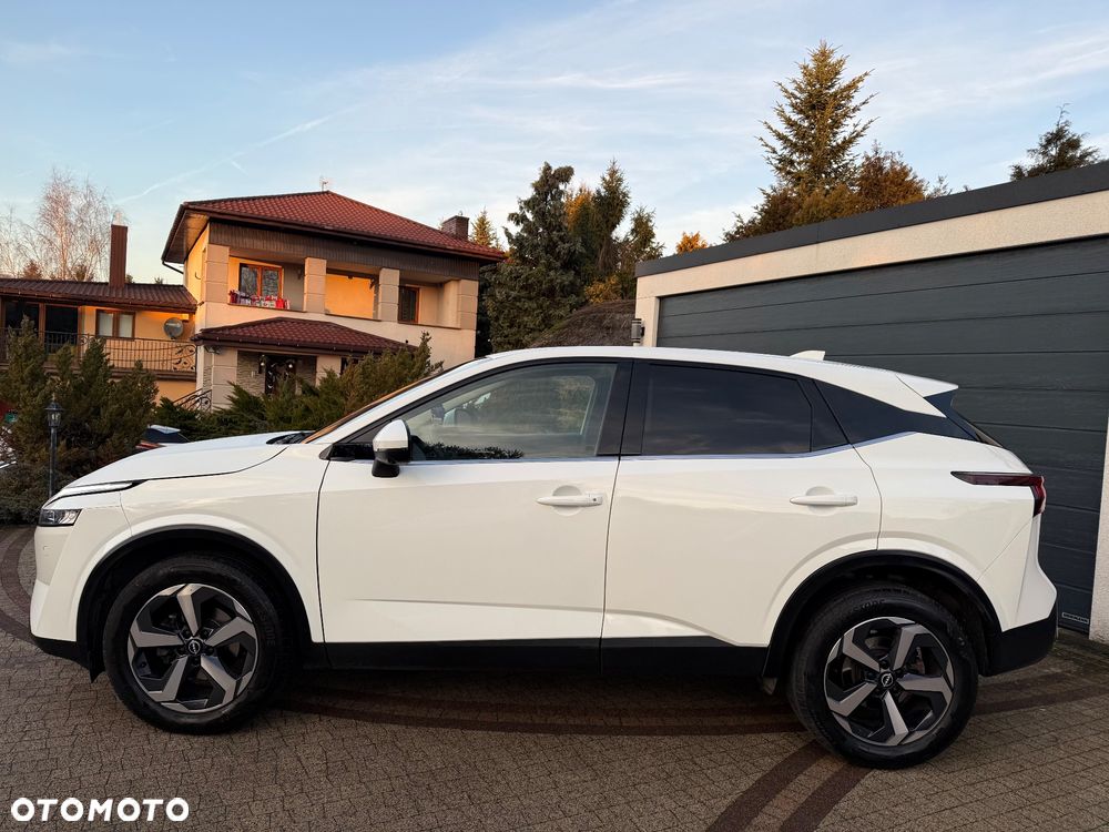 Nissan Qashqai 1.3 DIG-T MHEV Xtronic N-Connecta - 2