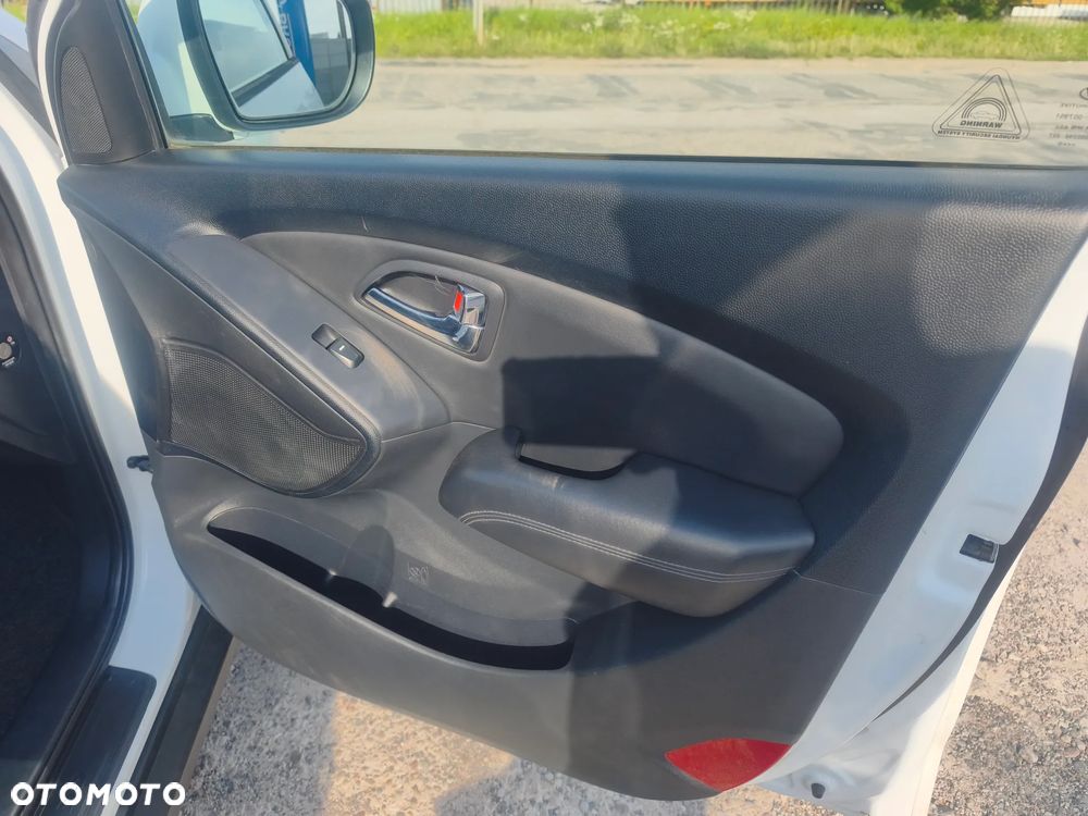 Hyundai ix35 2.0 CRDi Premium - 18