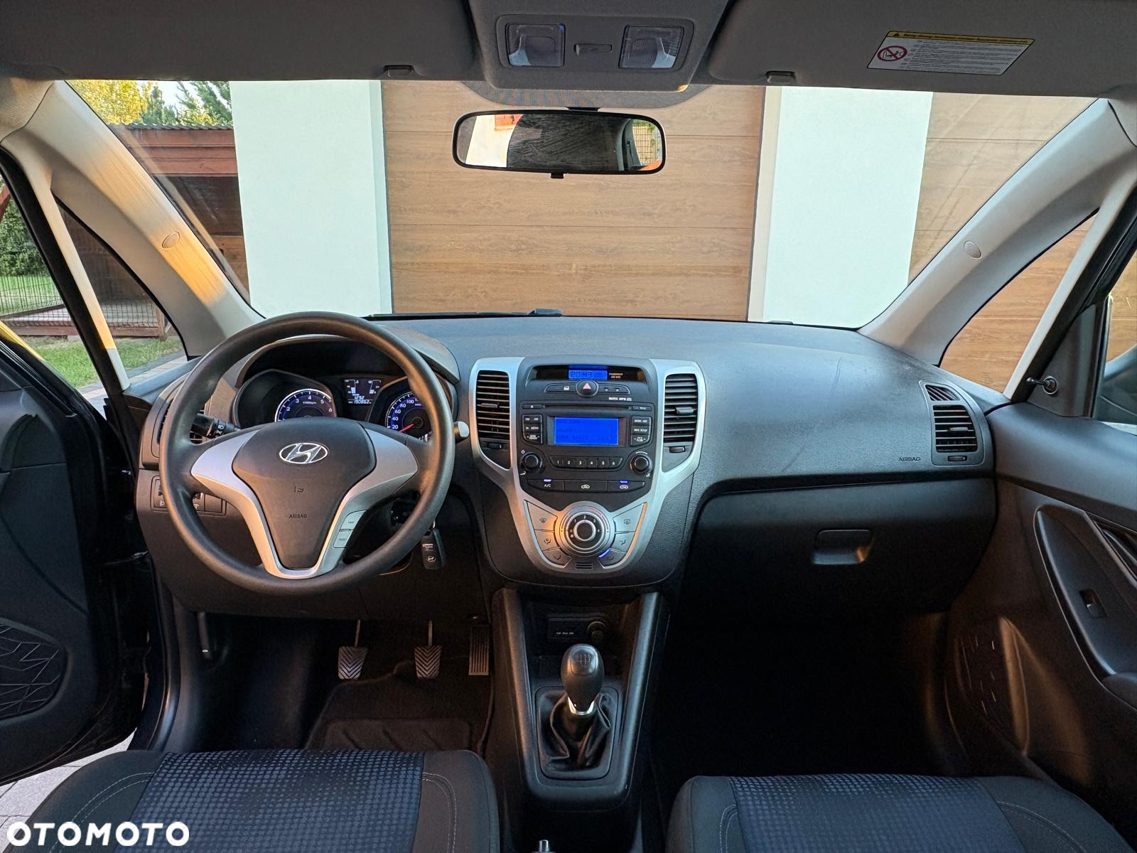 Hyundai ix20 1.4 blue Passion - 8