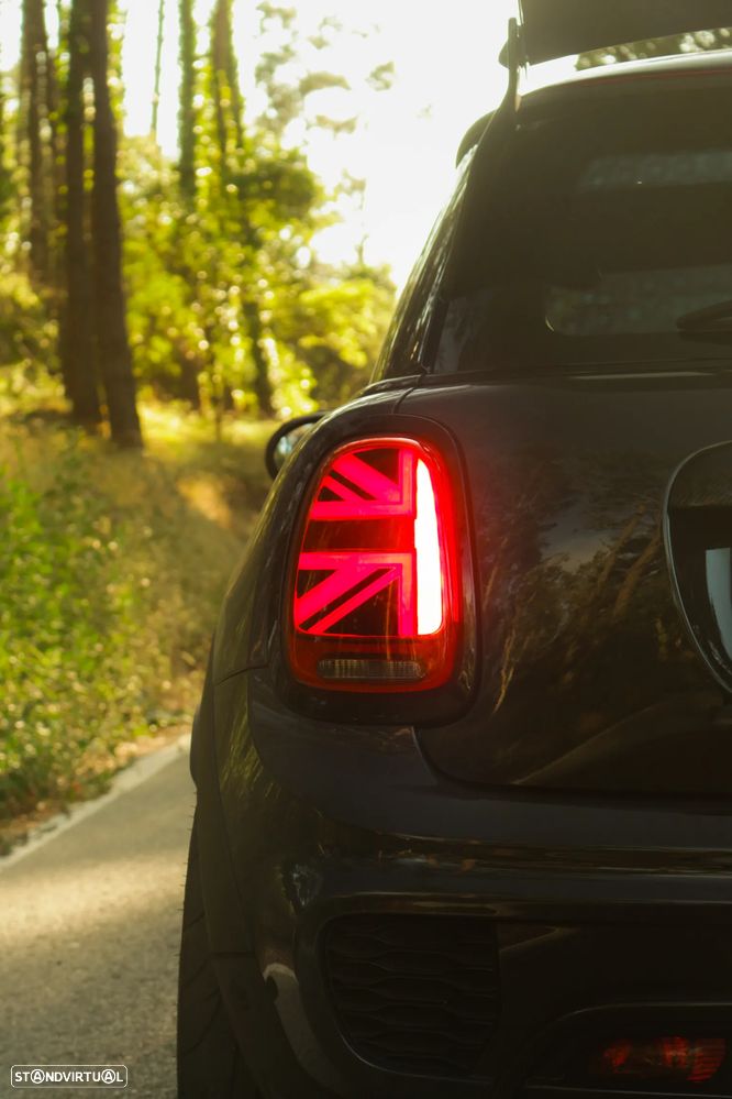 MINI 3 Portas John Cooper Works Auto Desportiva - 11