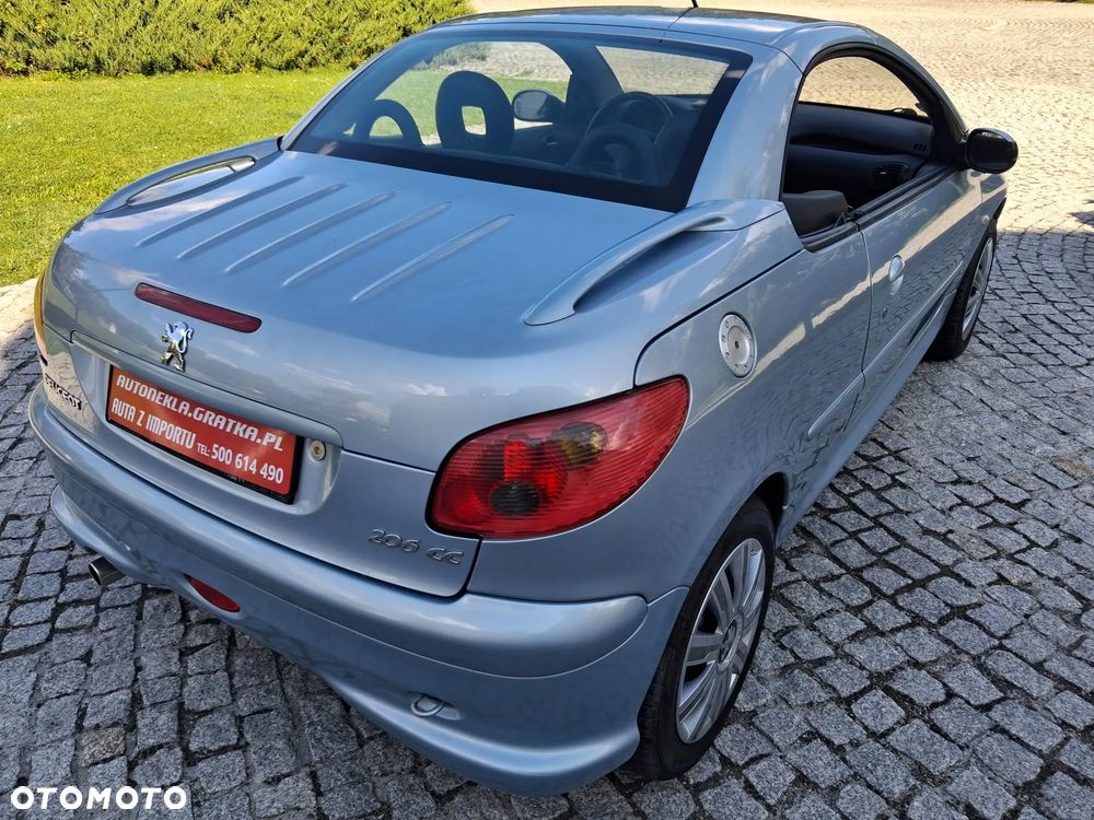 Peugeot 206 - 18