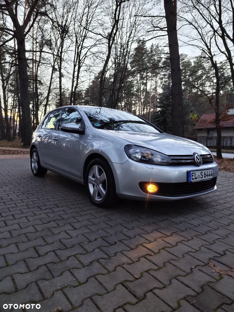 Volkswagen Golf 1.6 TDI DPF Comfortline - 18