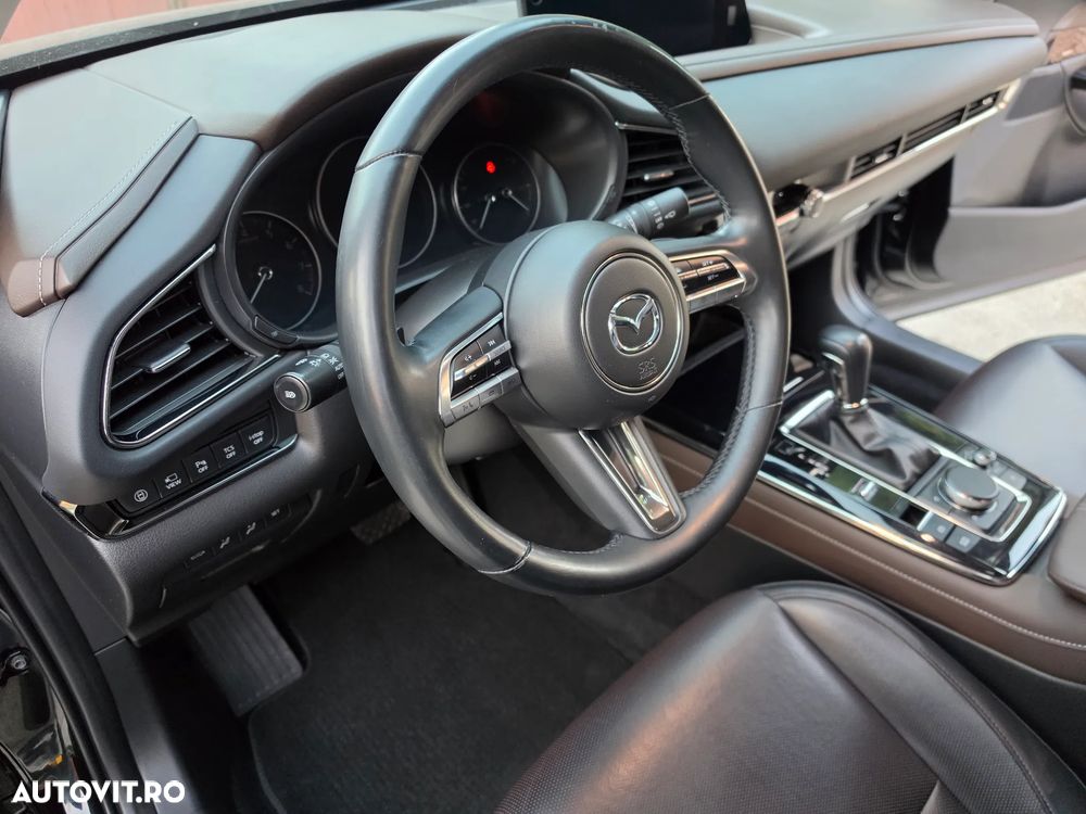 MAZDA CX-30 2020 — imagine 4