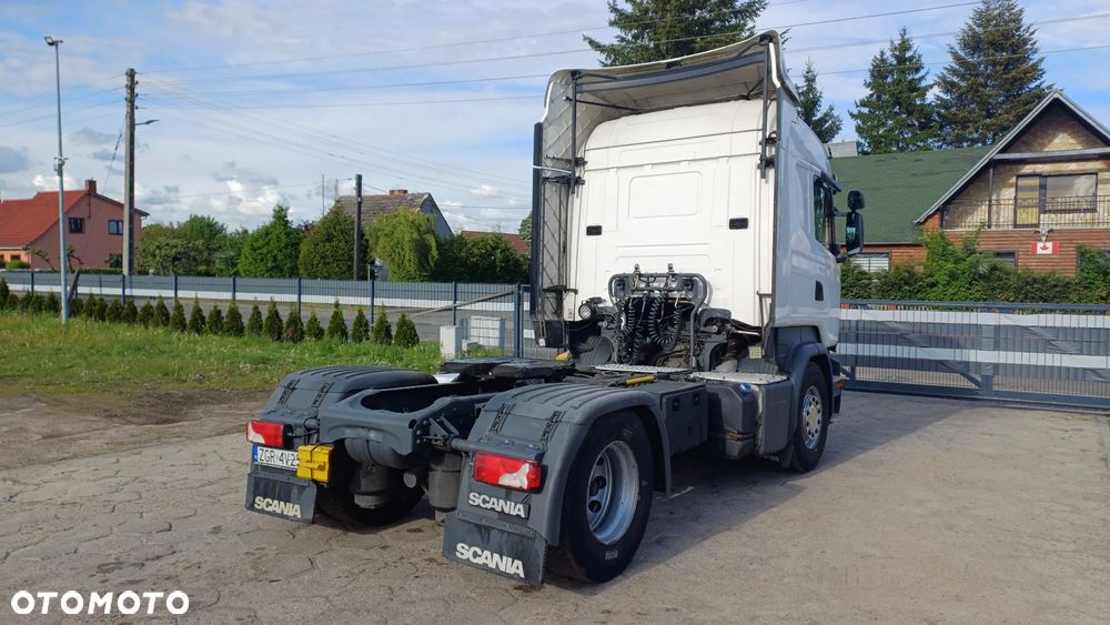 Scania R450 - 4