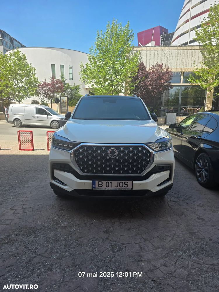 SsangYong REXTON G4 2.2 e-XDI 2WD Club - 3