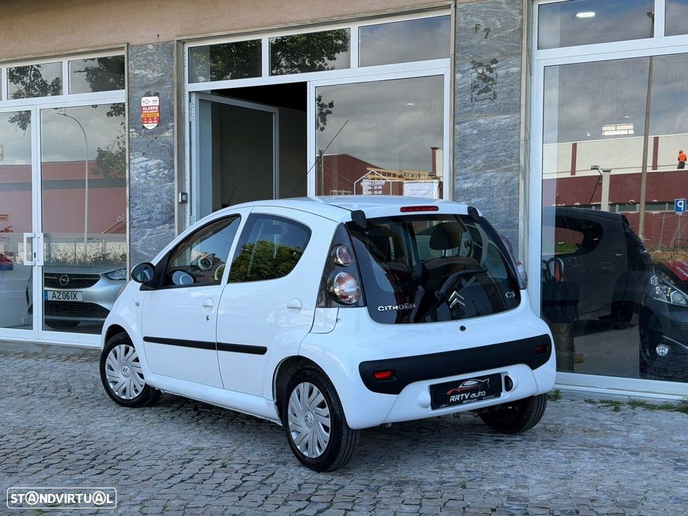 Citroën C1 1.0 Advance - 12