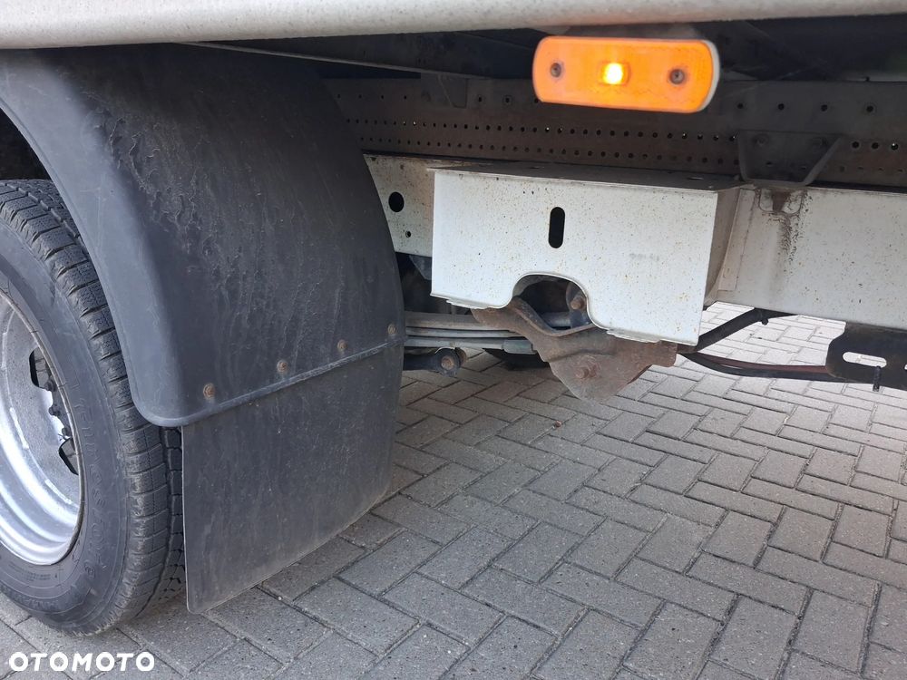 Renault Master Blizniak Kontener Winda - 21