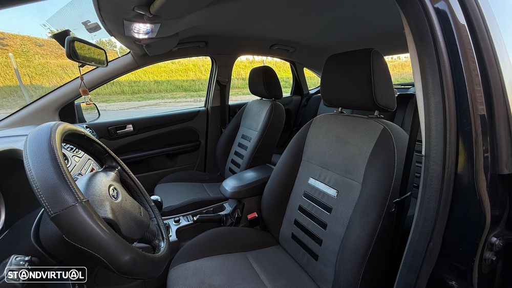Ford Focus 1.6 TDCi Trend - 18