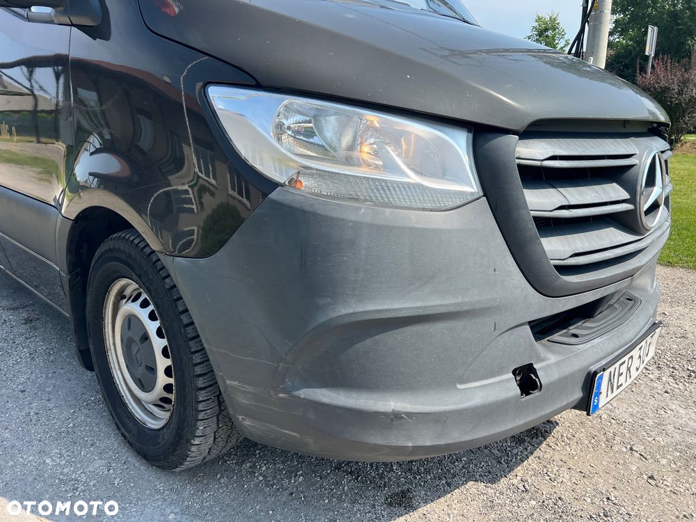 Mercedes-Benz SPRINTER 907 Maxi - 9
