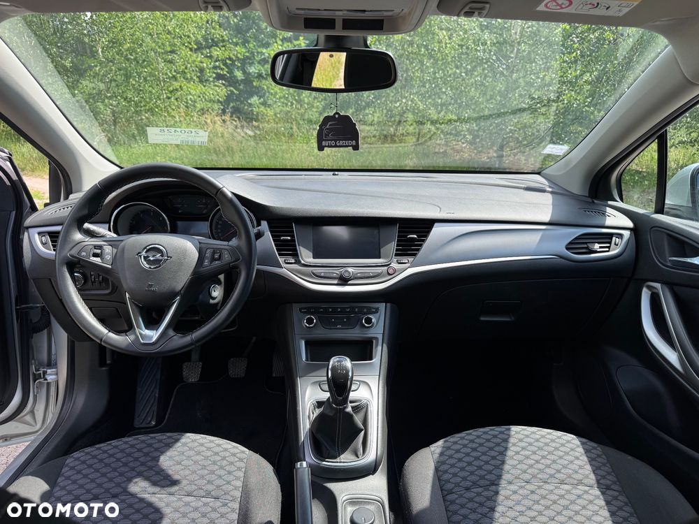 Opel Astra 1.6 D (CDTI) Business - 14