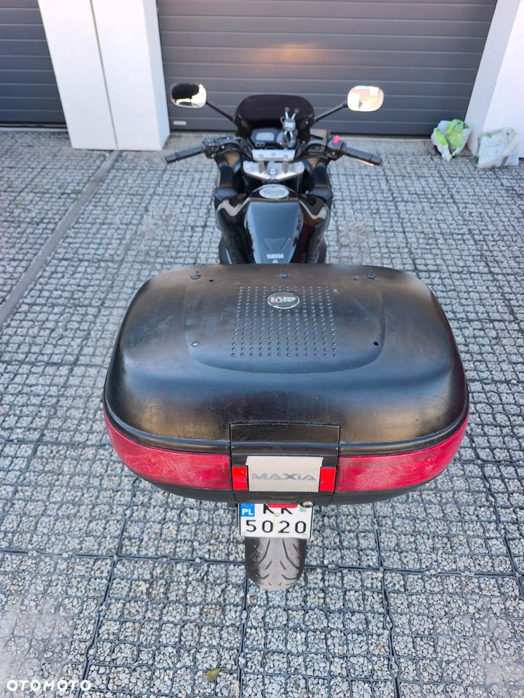 Yamaha FZ6 - 6