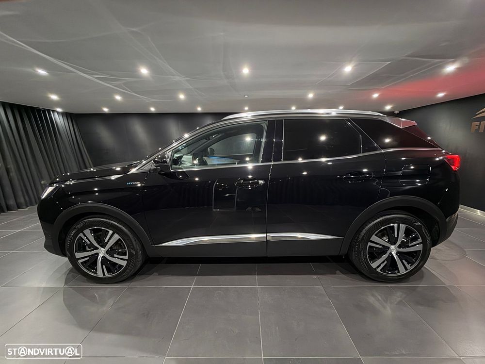 Peugeot 3008 1.6 Hybrid GT e-EAT8 - 4