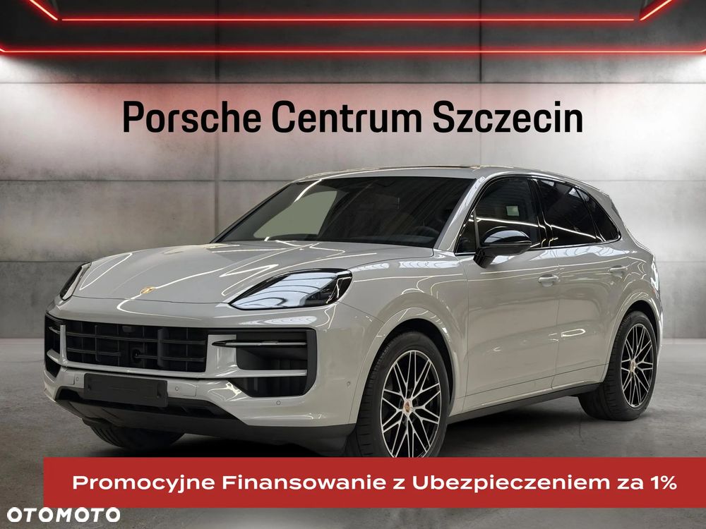 Porsche Cayenne Black Edition - 1
