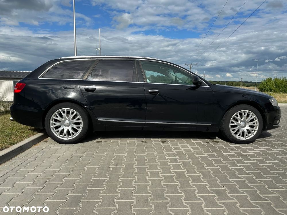 Audi A6 Avant 2.0 TDI DPF multitronic - 6