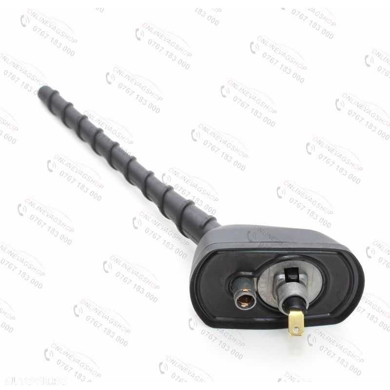 Antena radio FM/AM cu bat pentru Kia, Hyundai, Honda - 2