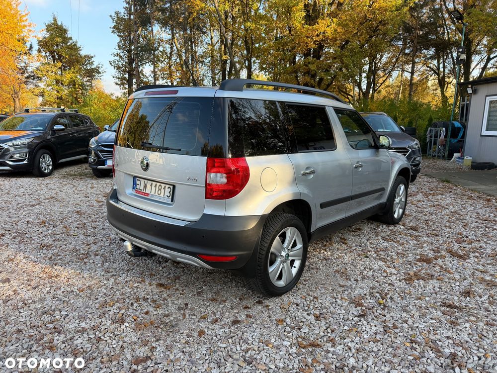 Skoda Yeti - 10