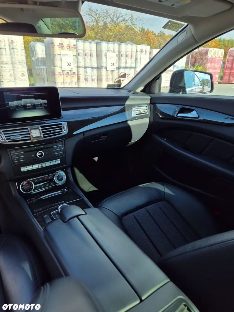 Mercedes-Benz CLS 220 d 9G-TRONIC Final Edition - 11