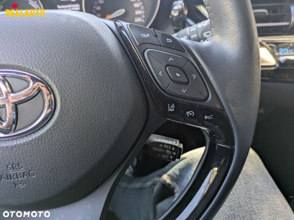 Toyota C-HR - 20