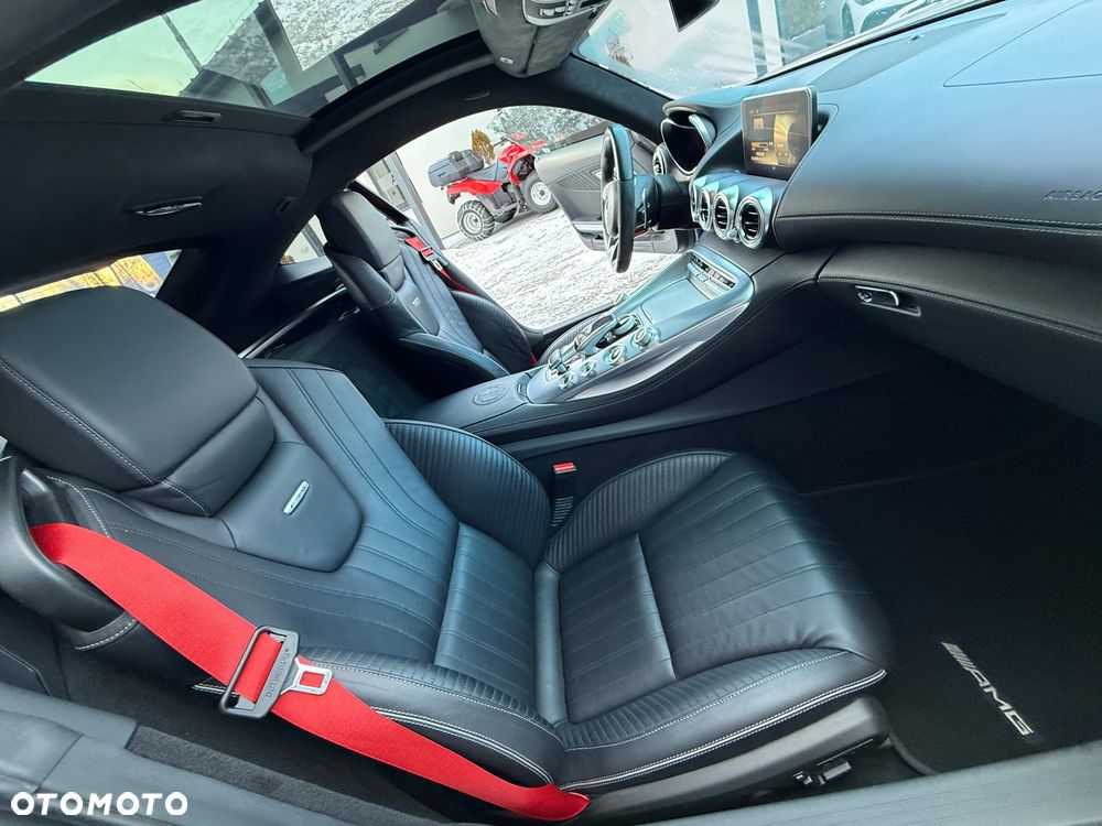 Mercedes-Benz AMG GT S Speedshift 7G-DCT Edition 1 - 25