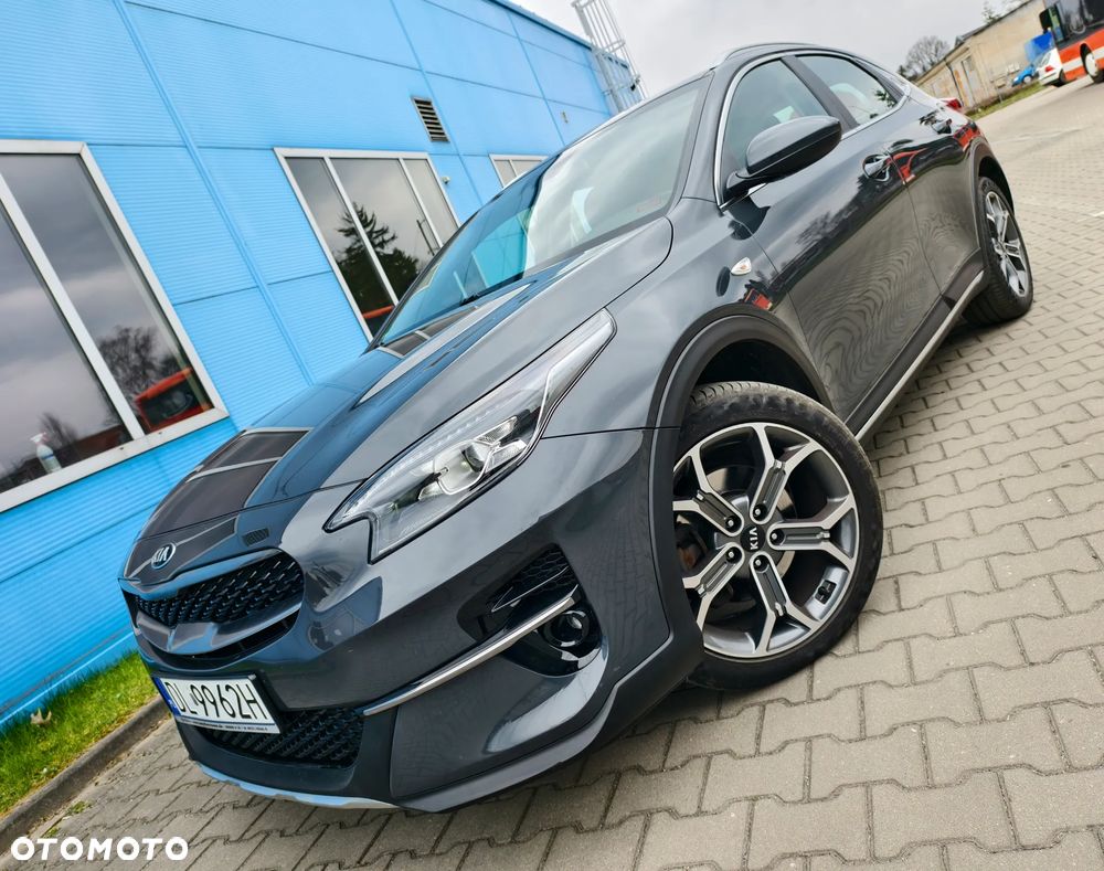 Kia XCeed 1.4 T-GDI OPF DCT7 JBL SOUND EDITION - 1