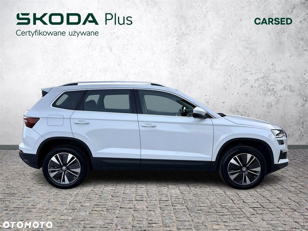 Skoda Karoq 1.5 TSI ACT 4x2 Style DSG - 4