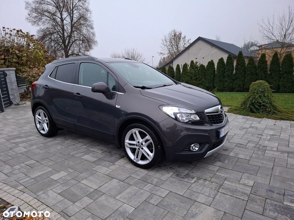 Opel Mokka 1.4 T Cosmo - 16