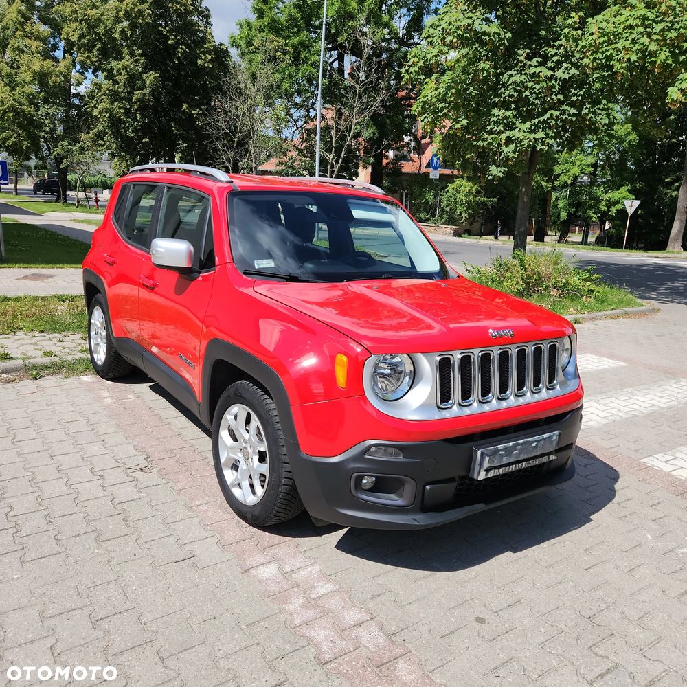 Jeep Renegade 1.4 MultiAir Limited FWD S&S - 2