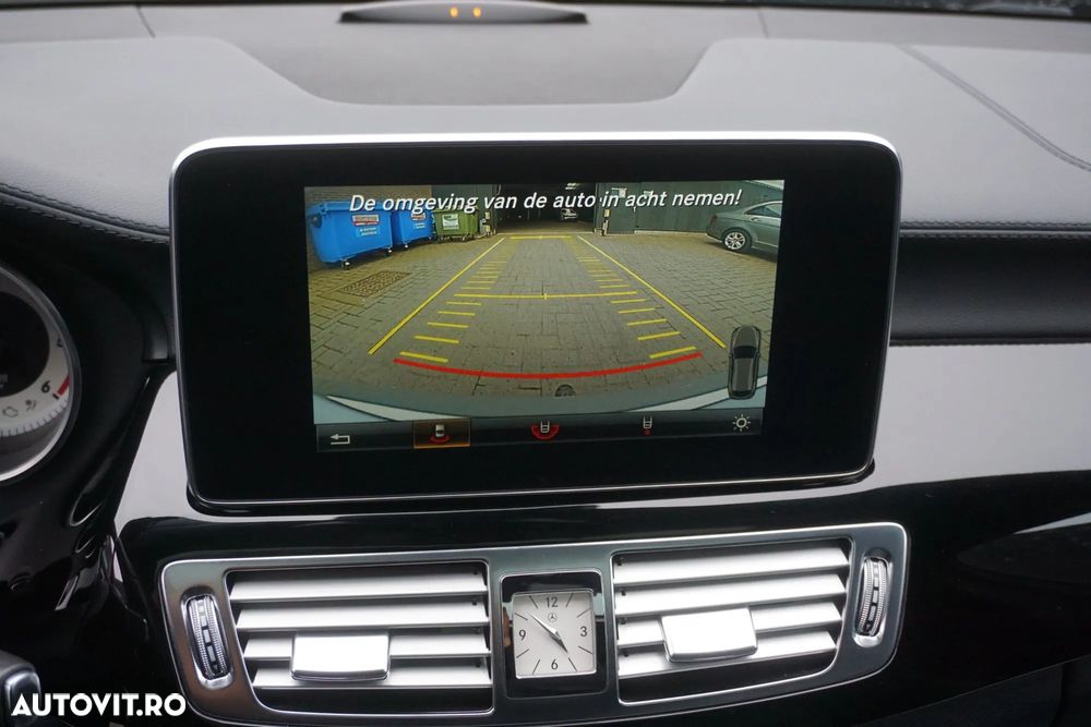 Mercedes-Benz CLS Shooting Brake 350 (BlueTEC) d 9G-TRONIC - 21