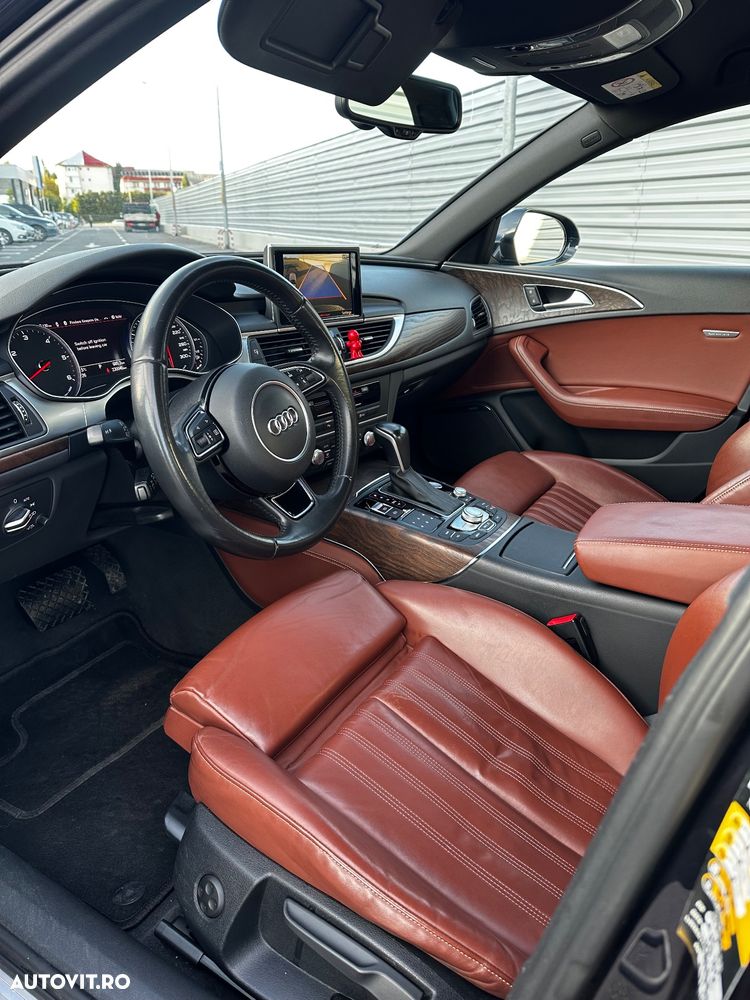 Audi A6 2.0 TDI Ultra S tronic - 5