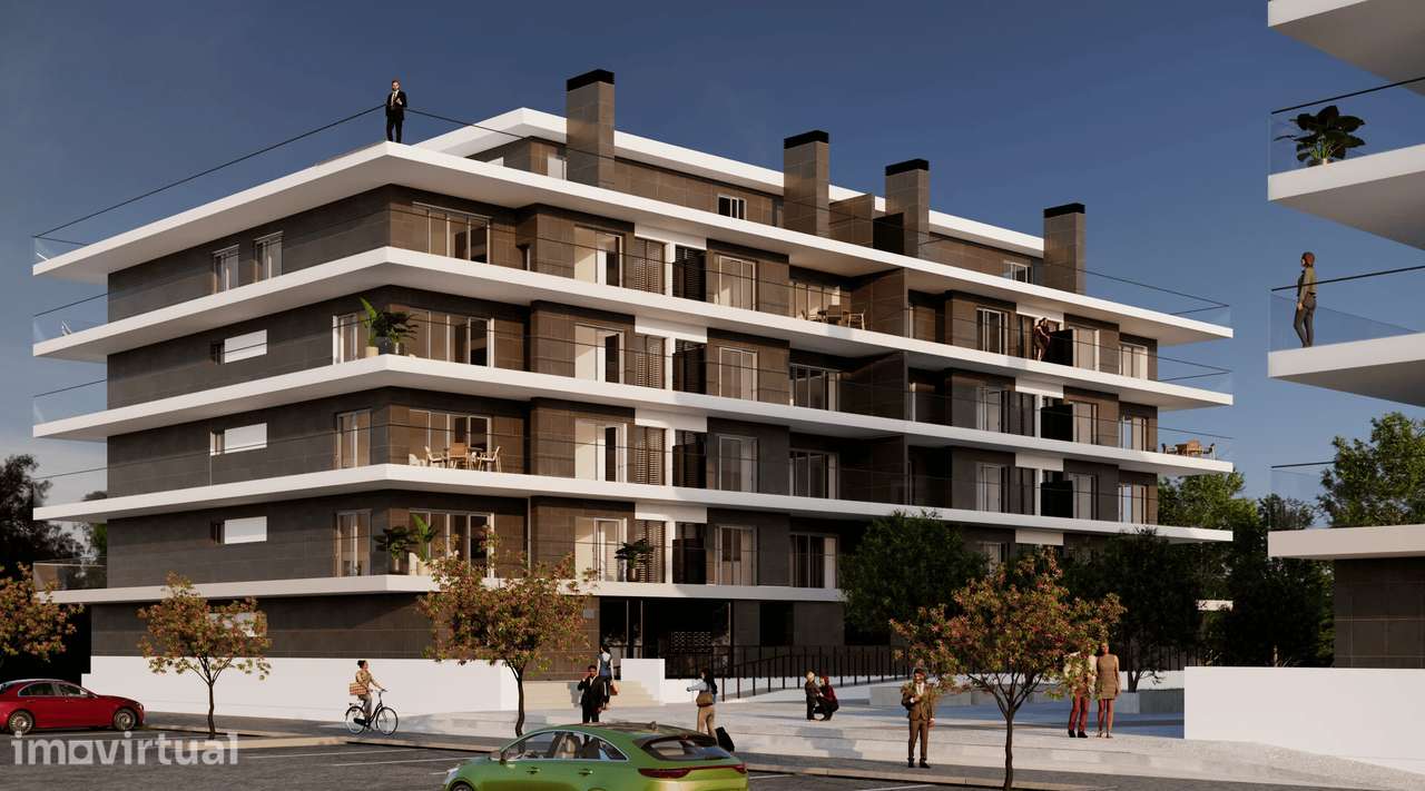 Apartamento para venda em Montijo - Grande imagem: 5/21