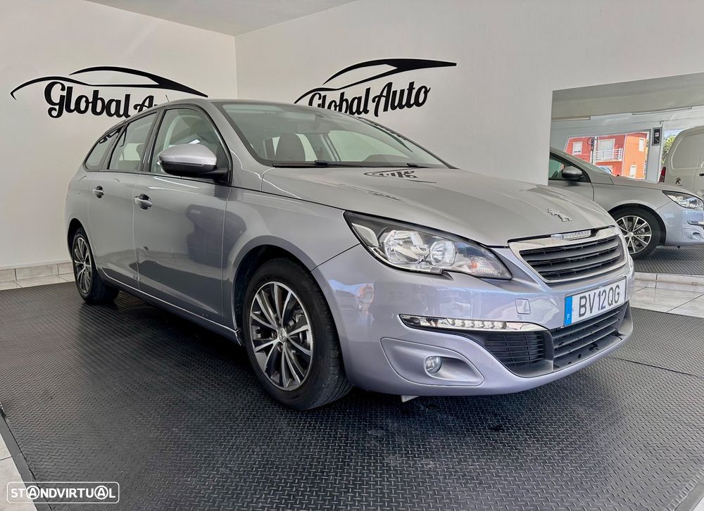 Peugeot 308 SW 1.6 BlueHDi Style - 2
