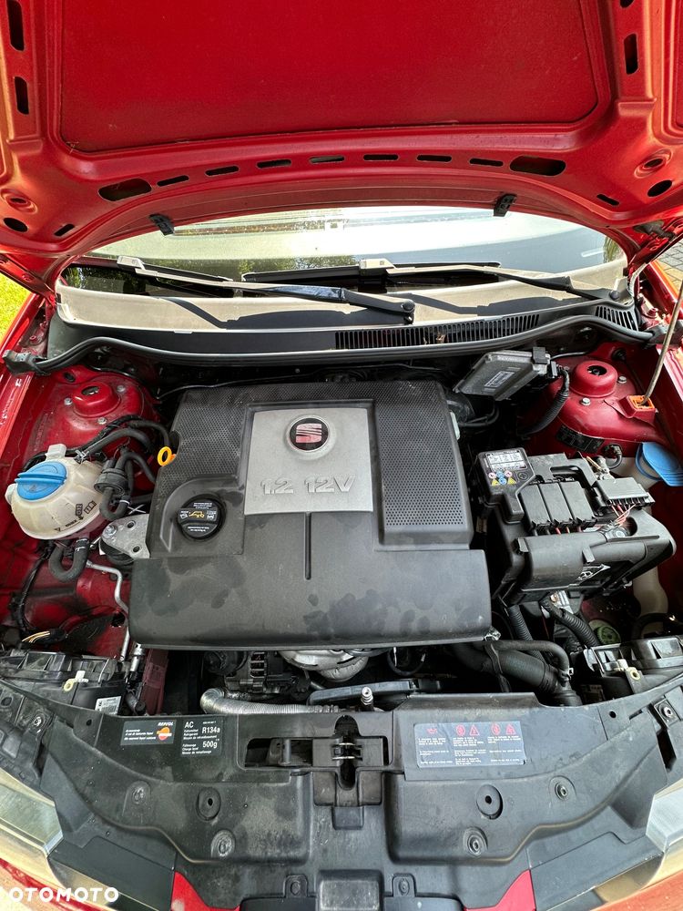 Seat Ibiza 1.2 12V Reference - 15