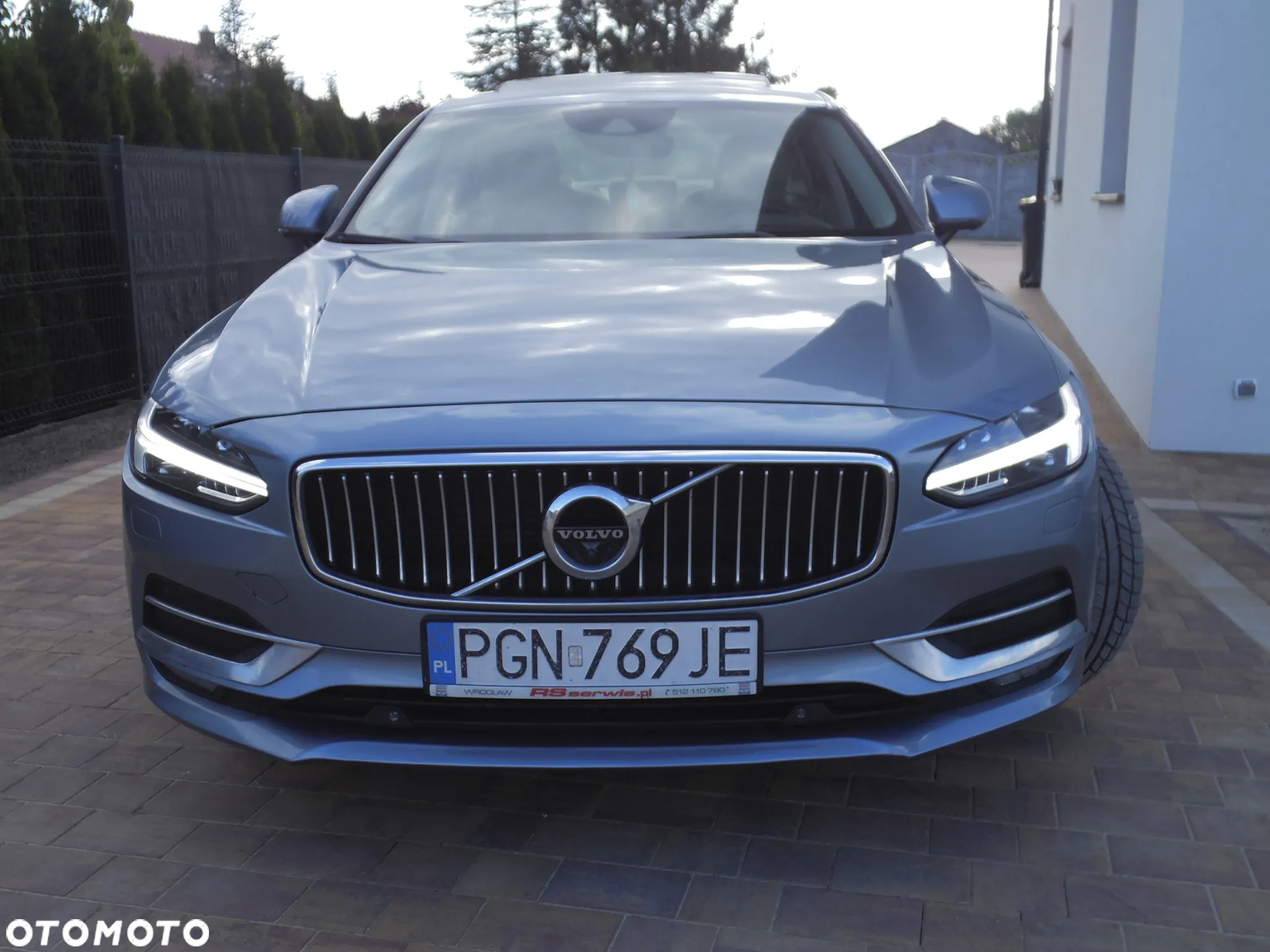 Volvo S90 D4 AWD Geartronic Inscription - 4