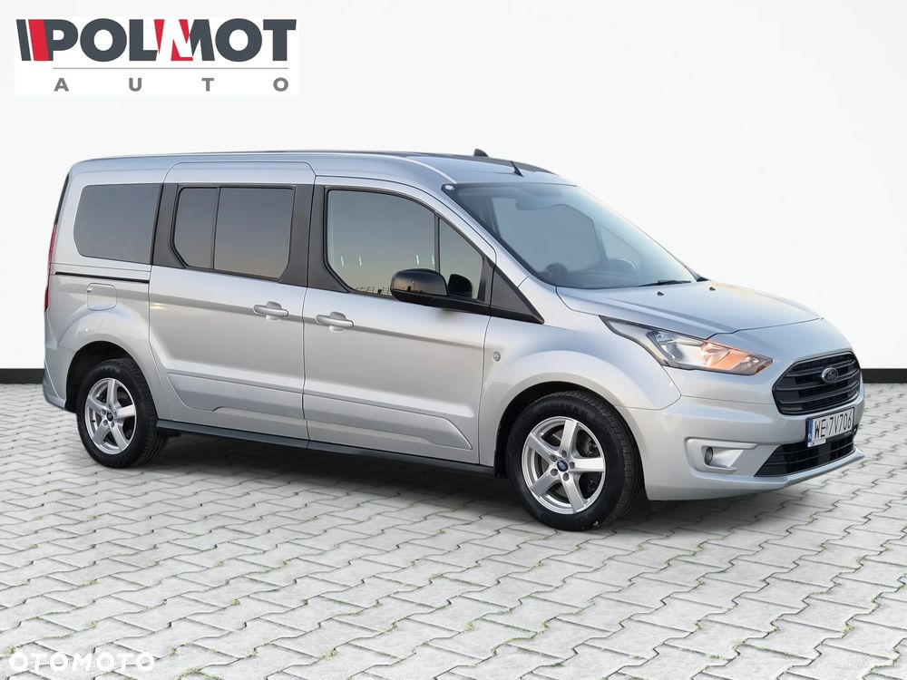 Ford Transit Connect - 11